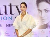 Deepika Padukone graces the FICCI FLO event