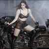 A hot darling for her millions of social media fans