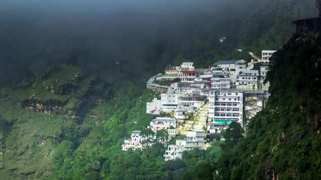 IRCTC is offering 'Mata Vaishnodevi' tour package at just INR 2,420