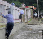 Bengaluru Rains: Hop, Skip and Jump