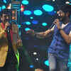Article image for: Prosenjit- <i class="tbold">biswajit</i> Chatterjee jugalbandi on stage