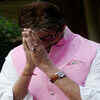 Amitabh Bachchan wishes Prosenjit a grand success