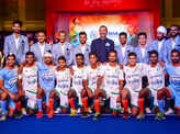 Hockey World Cup 2018: Team India&rsquo;s new jersey unveil