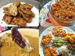 Traditional dishes of Himachal Pradesh
