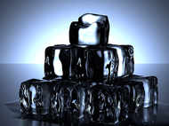 Is chewing ice a bad habit?