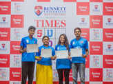 Times Sudoku Championship 2018