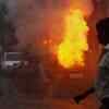 Article image for: Police suspicious of link between car blaze and firing