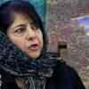 Article image for: Mehbooba Mufti to abstain from all-party meet