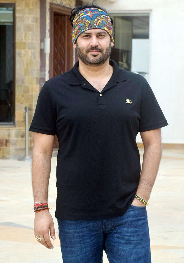Ajay Kapoor Images