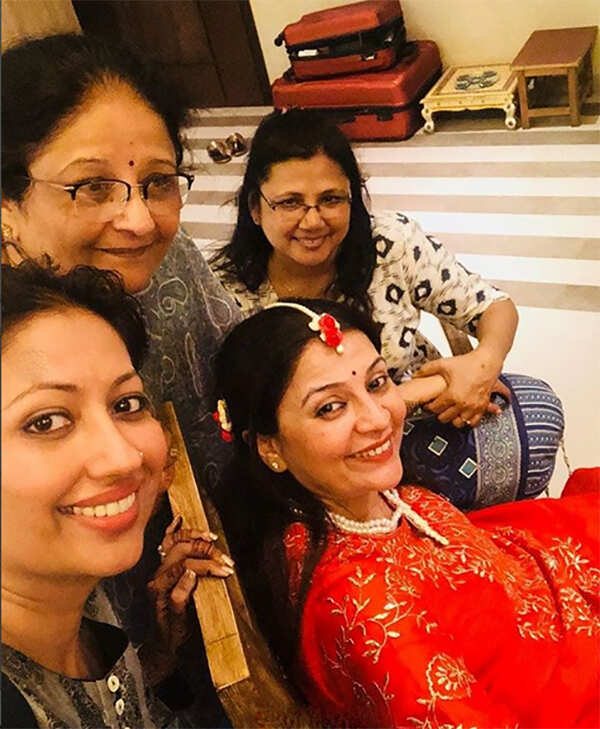 Suchita Trivedi Photos