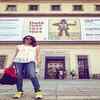 Photo: Madhuri Dixit Nene is exploring Spain