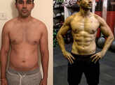 TV actor Abhishek Bajaj&rsquo;s fitness transformation is truly inspiring