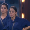 Dipika-Srishty fight with jodis in the task