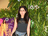 Chennaiites attend a pop-up show