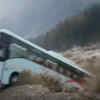 Article image for: Watch: Swollen Beas river sweeps away Luxury bus in Manali