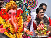 Ganesh Chaturthi culminates with immersion of idols