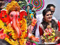 Ganesh Chaturthi culminates with immersion of idols