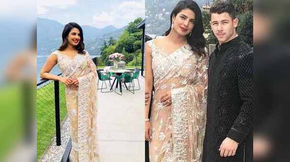 Priyanka Chopra-Nick Jonas