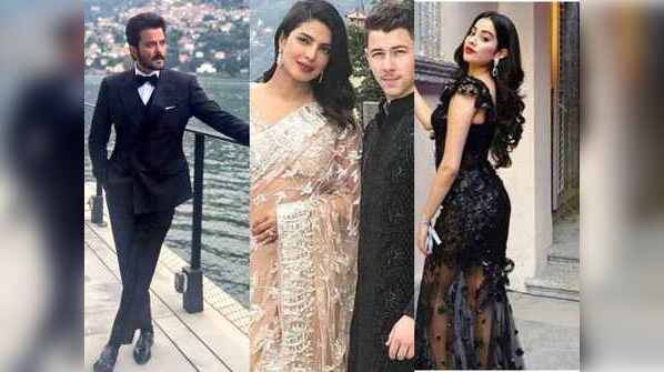 Isha Ambani-Anand Piramal engagement bash: Bollywood celebs who graced the do