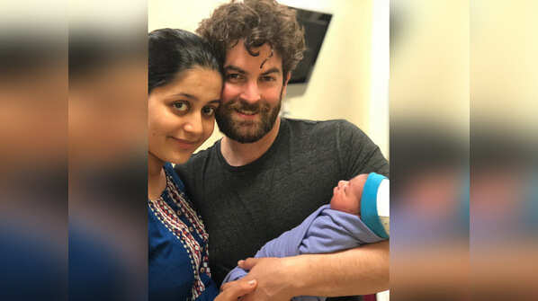 Niel Nitin Mukesh and Rukmini Sahay