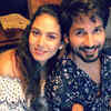 Shahid Kapoor and Mira Rajput Kapoor