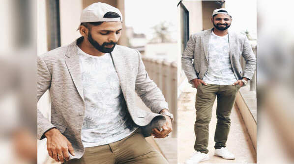 Vaibhav Tatwawaadi’s casual outings