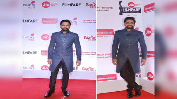 Actor's red-carpet appearances