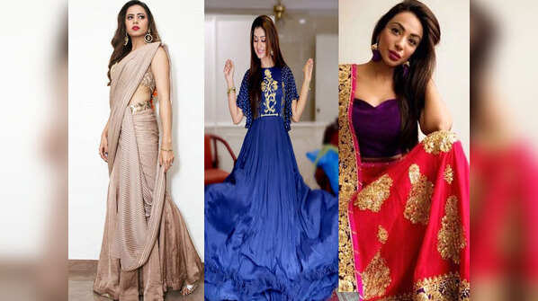 Top wedding fashion goals set by Punjabi divas