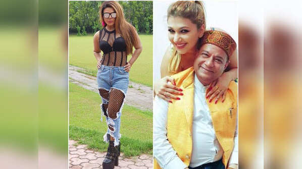 Rakhi Sawant wants to be Anup Jalota’s next girlfriend if Jasleen Matharu leaves him
