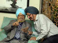 Sikh community and IAS officers celebrate Sardar Saran Singh's 95th birthday