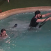Roshmi-Shivashish slip into the pool, thanks to Kriti