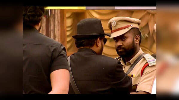Things he missed in the BB house..