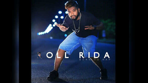 Story behind 'Roll Rida'..