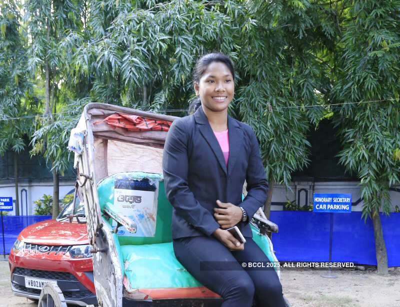 2018 Asian Games winners attend 160th anniversary of Calcutta Rowing Club