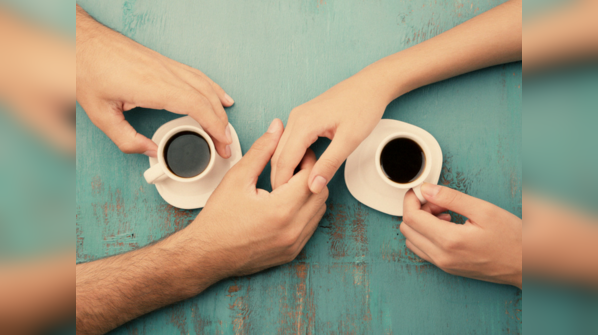 Being in constant touch with an ex-partner