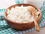 Cottage cheese (paneer)
