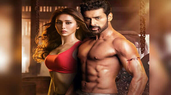 A completely transformed Mimi and Ankush