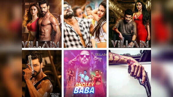 ‘Villain’: These pictures of Ankush, Mimi and Rittika will double your excitement