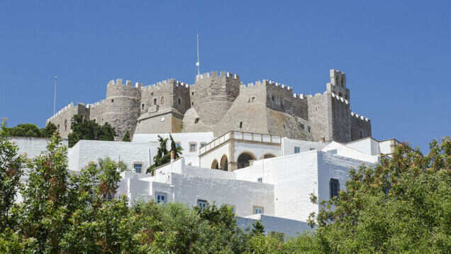 Do you know about the &lsquo;Cave of the Apocalypse&rsquo;, where the last book of Bible was written ?
