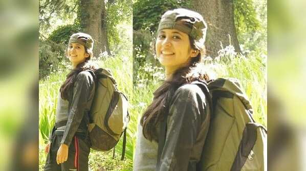 The adventure enthusiast