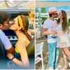 Meri Aashiqui Tumse Hi fame Smriti Khanna shares PDA-filled lip-lock pictures with hubby Gautam Gupta