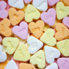 ​Hard-to-chew candies