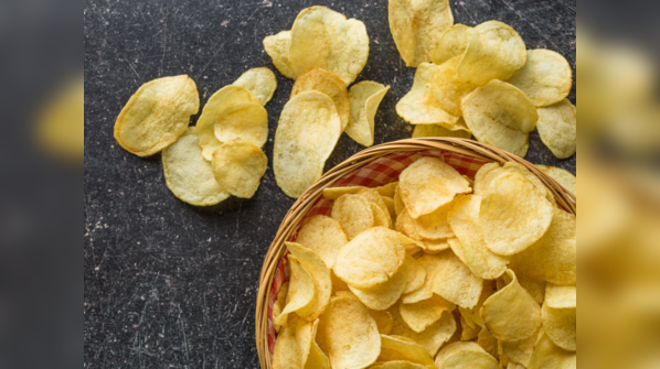Potato chips