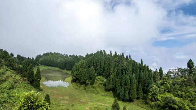 Secret Indian destinations&mdash;the enchanting five