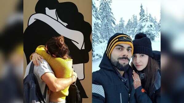 Virushka knows how to give some serious relationship goals.