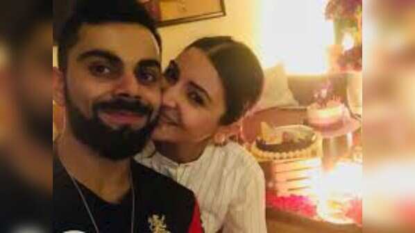 This was a special birthday for Anushka Sharma this year.
