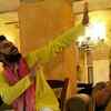 Virat is seen dancing his heart out
