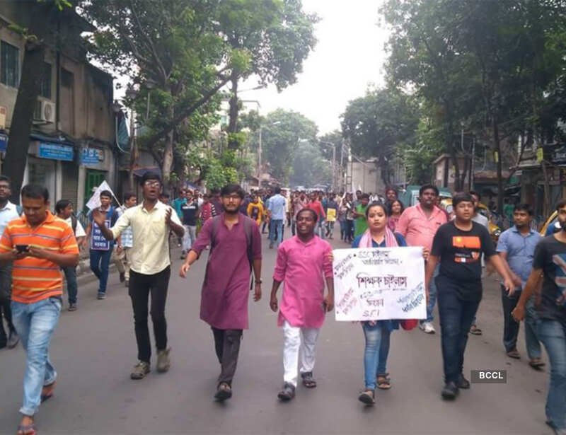 BJP observes 12-hr bandh in West Bengal