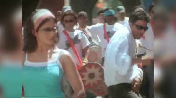 ‘Mujhko Yaad Sataye Teri’ and ‘Ae Meri Zohrajabeen’