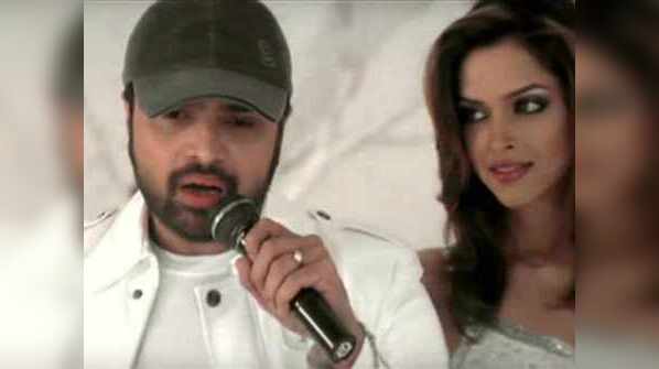 ‘Tera Surroor’ and ‘Naam Hai Tera’